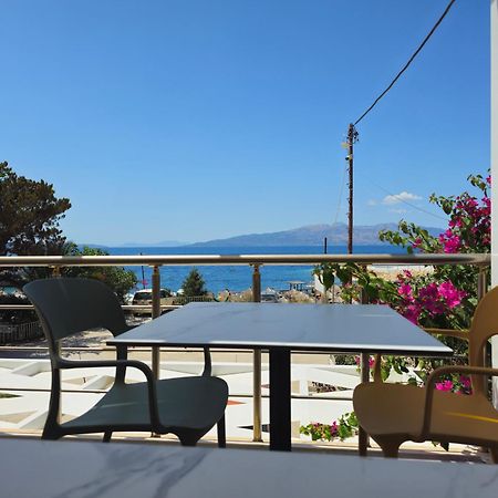 Ardit Seaside Rooms Саранде Екстериор снимка