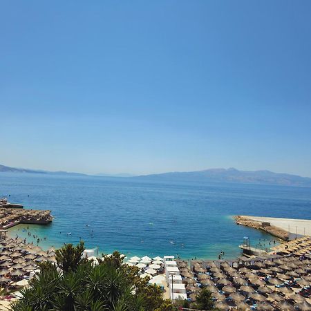 Ardit Seaside Rooms Саранде Екстериор снимка
