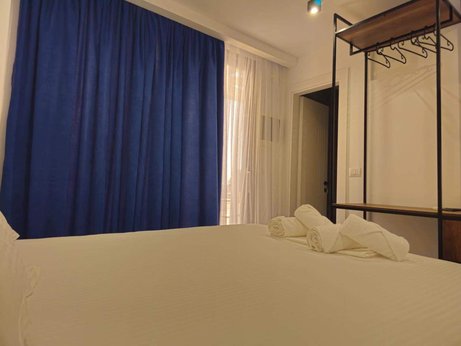 Ardit Seaside Rooms Саранде Екстериор снимка