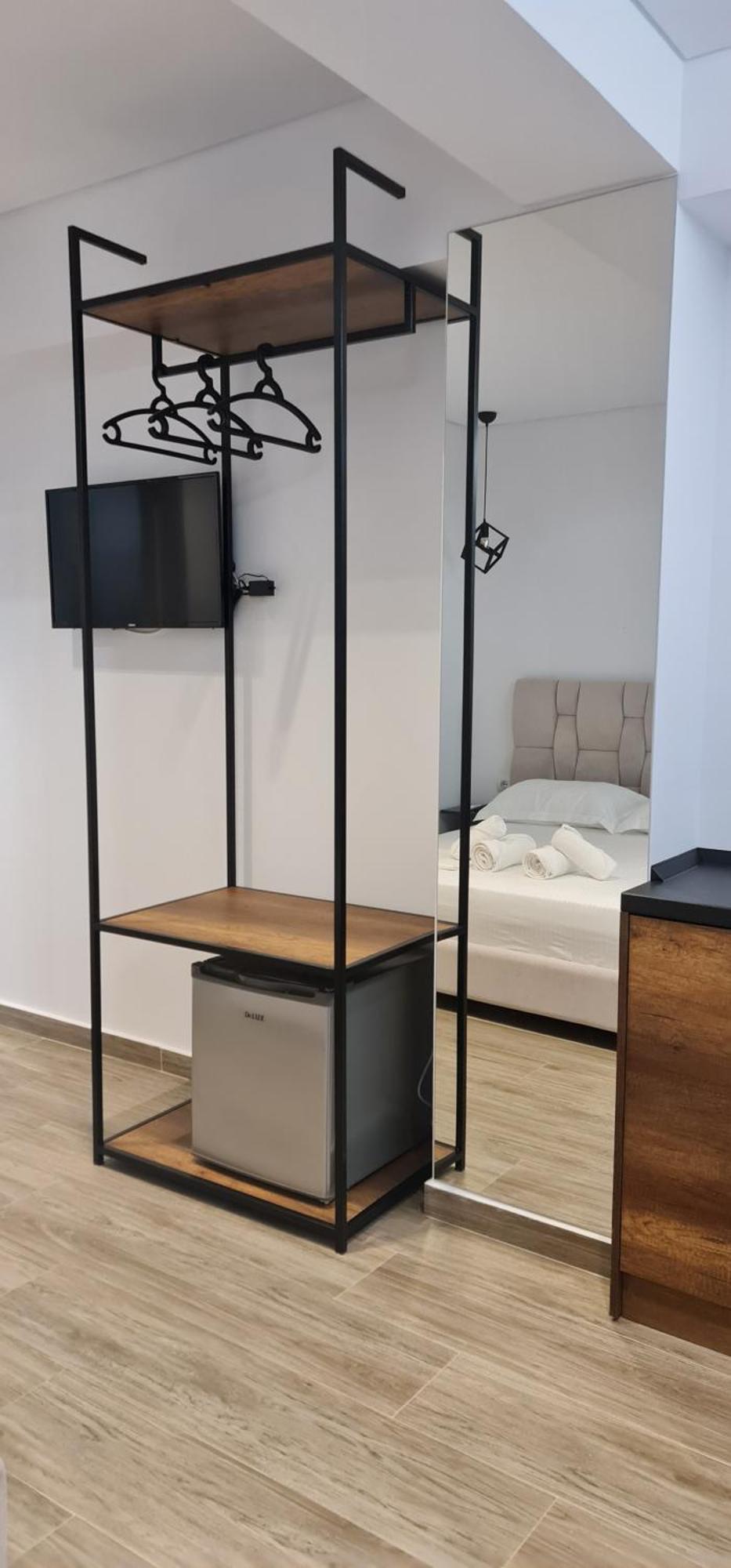 Ardit Seaside Rooms Саранде Екстериор снимка