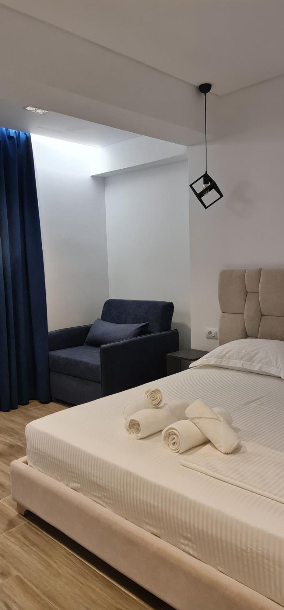 Ardit Seaside Rooms Саранде Екстериор снимка