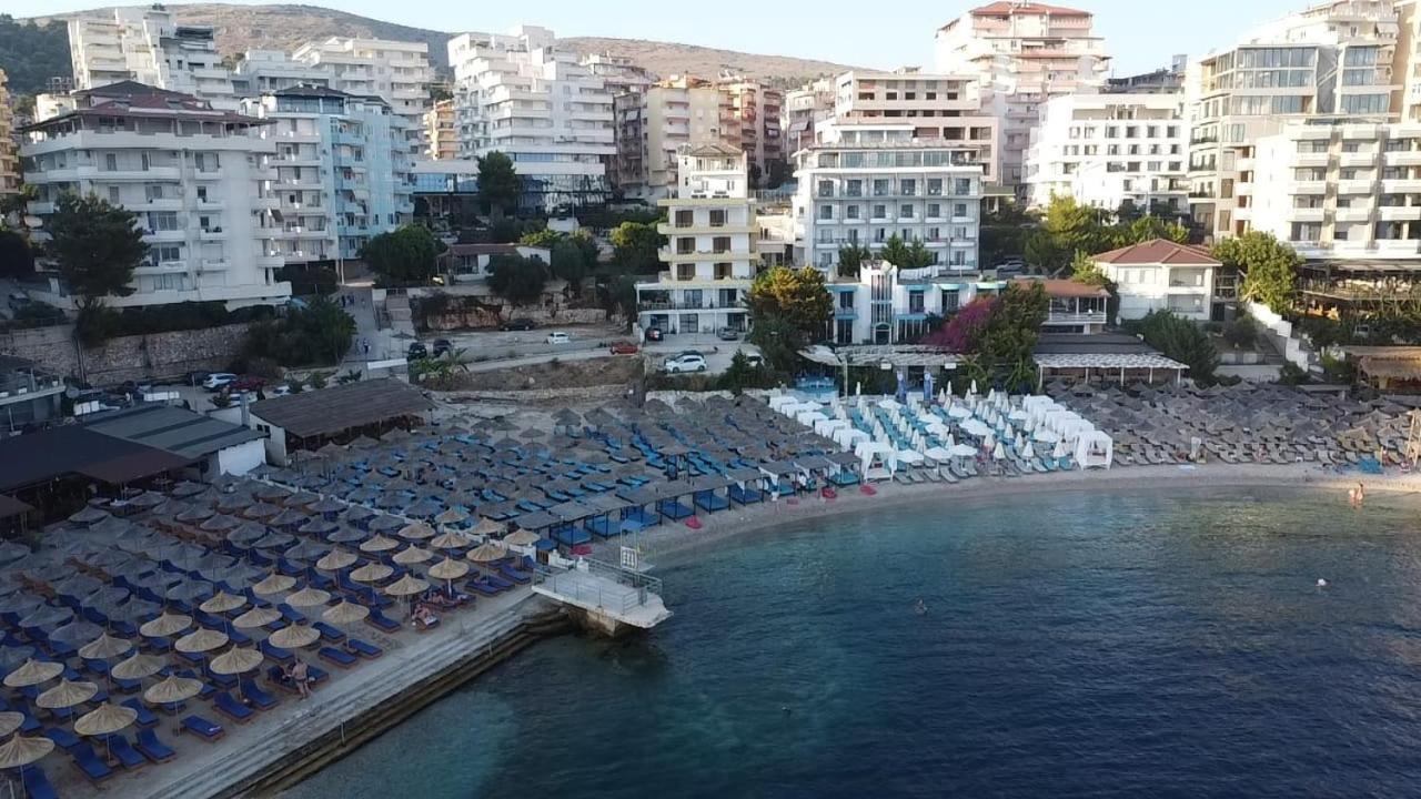 Ardit Seaside Rooms Саранде Екстериор снимка