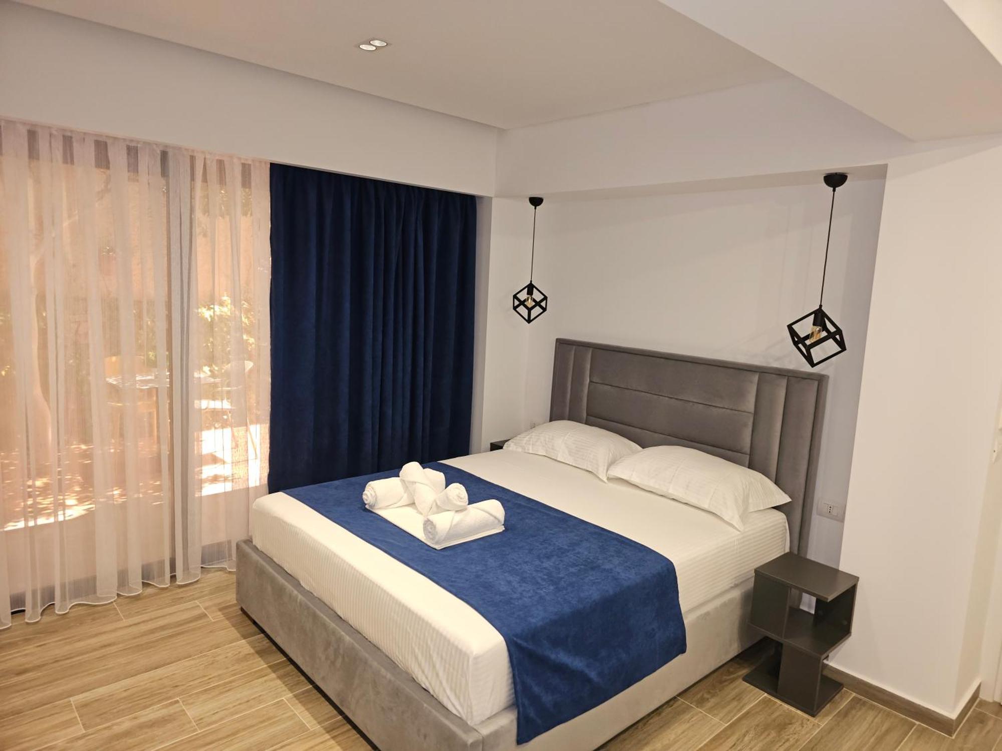 Ardit Seaside Rooms Саранде Екстериор снимка