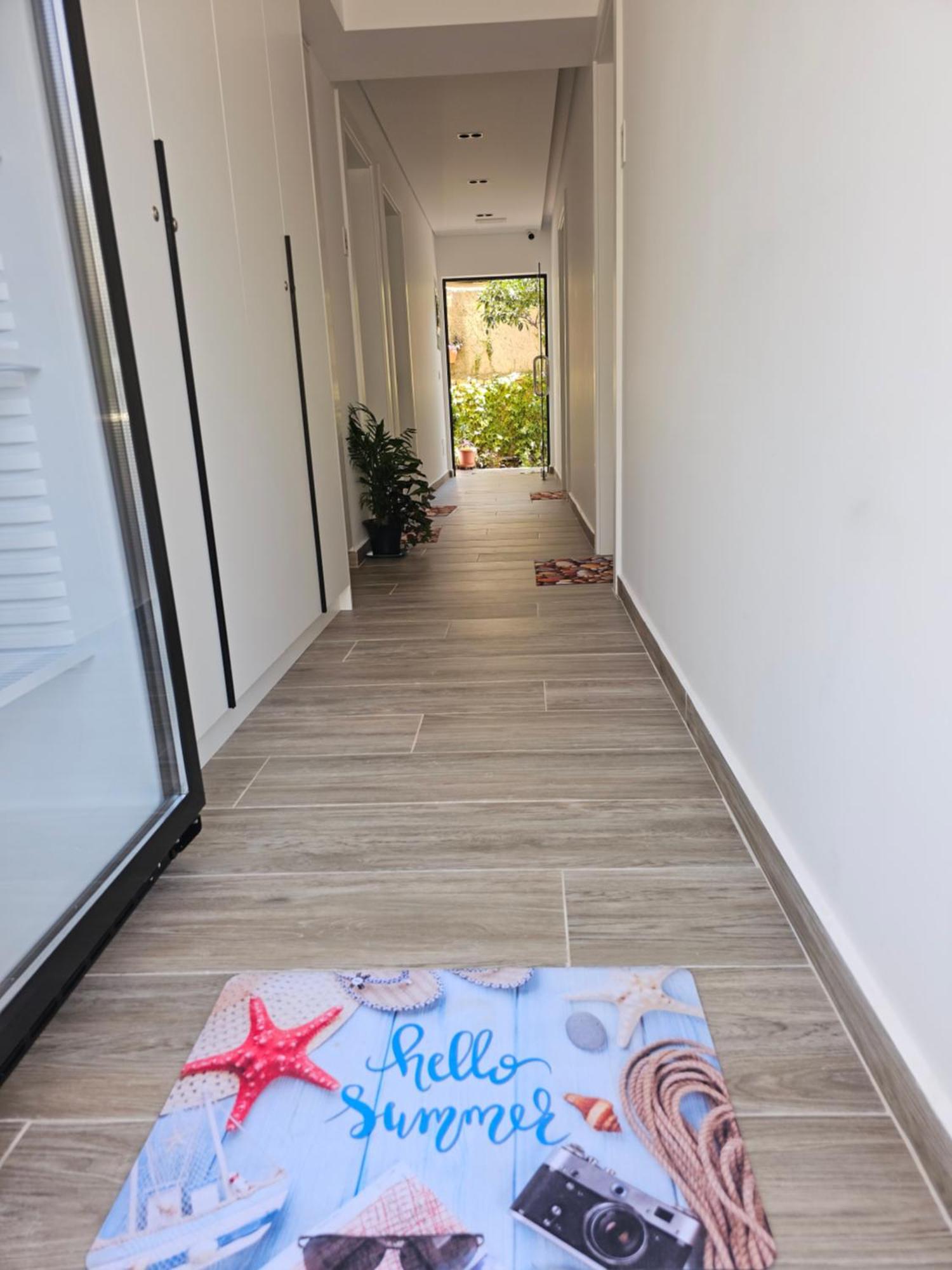 Ardit Seaside Rooms Саранде Екстериор снимка