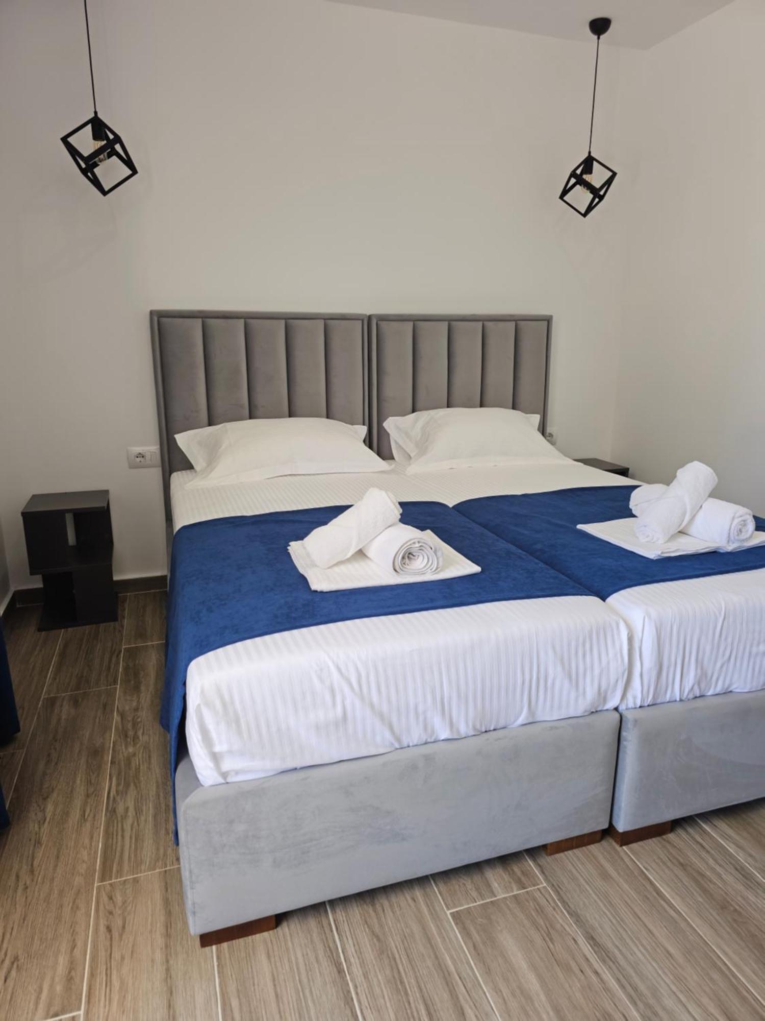 Ardit Seaside Rooms Саранде Екстериор снимка