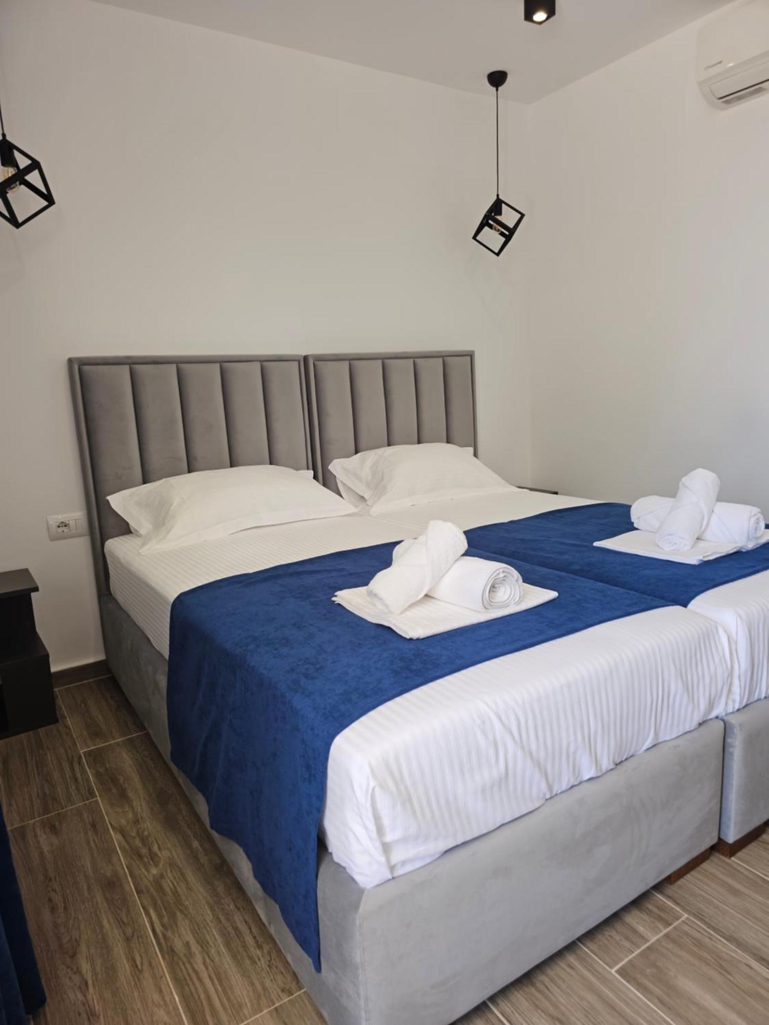 Ardit Seaside Rooms Саранде Екстериор снимка