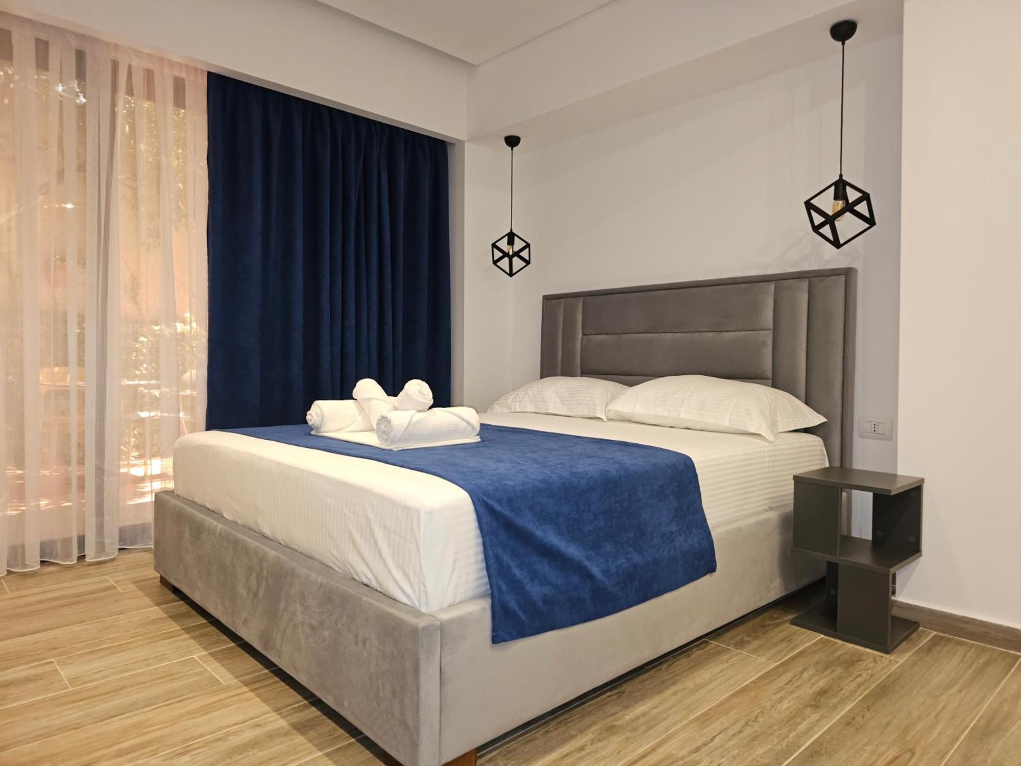 Ardit Seaside Rooms Саранде Екстериор снимка